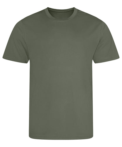 Just Cool Kids cool T Earthy Green