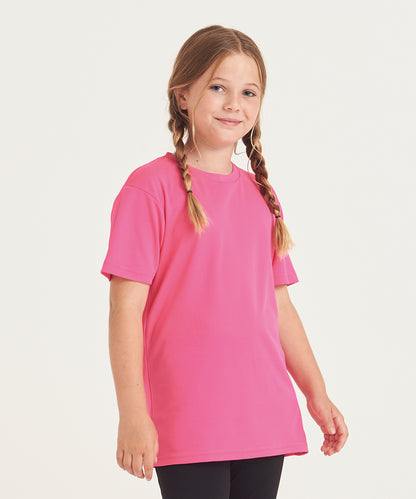 Just Cool Kids cool T Arctic White