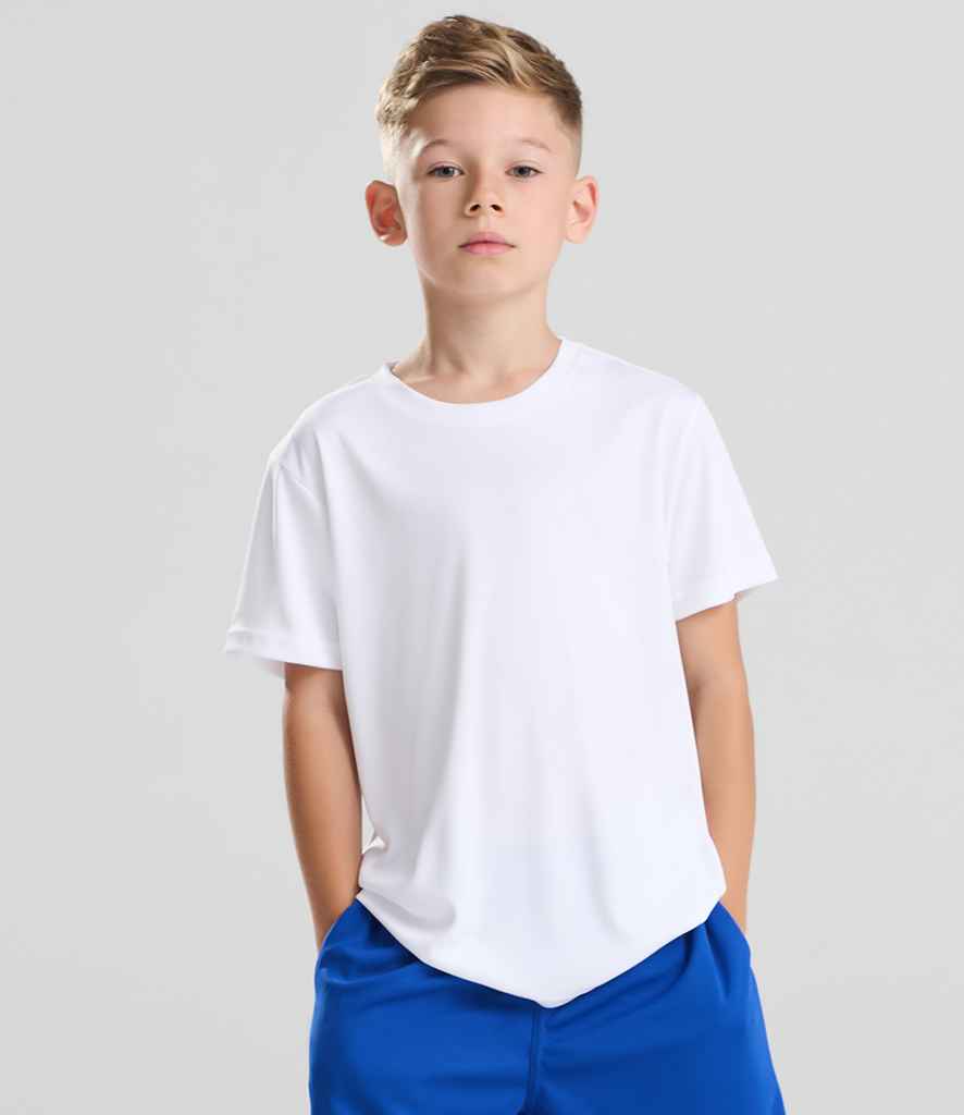 Just Cool AWDis Kids Cool Smooth T-Shirt