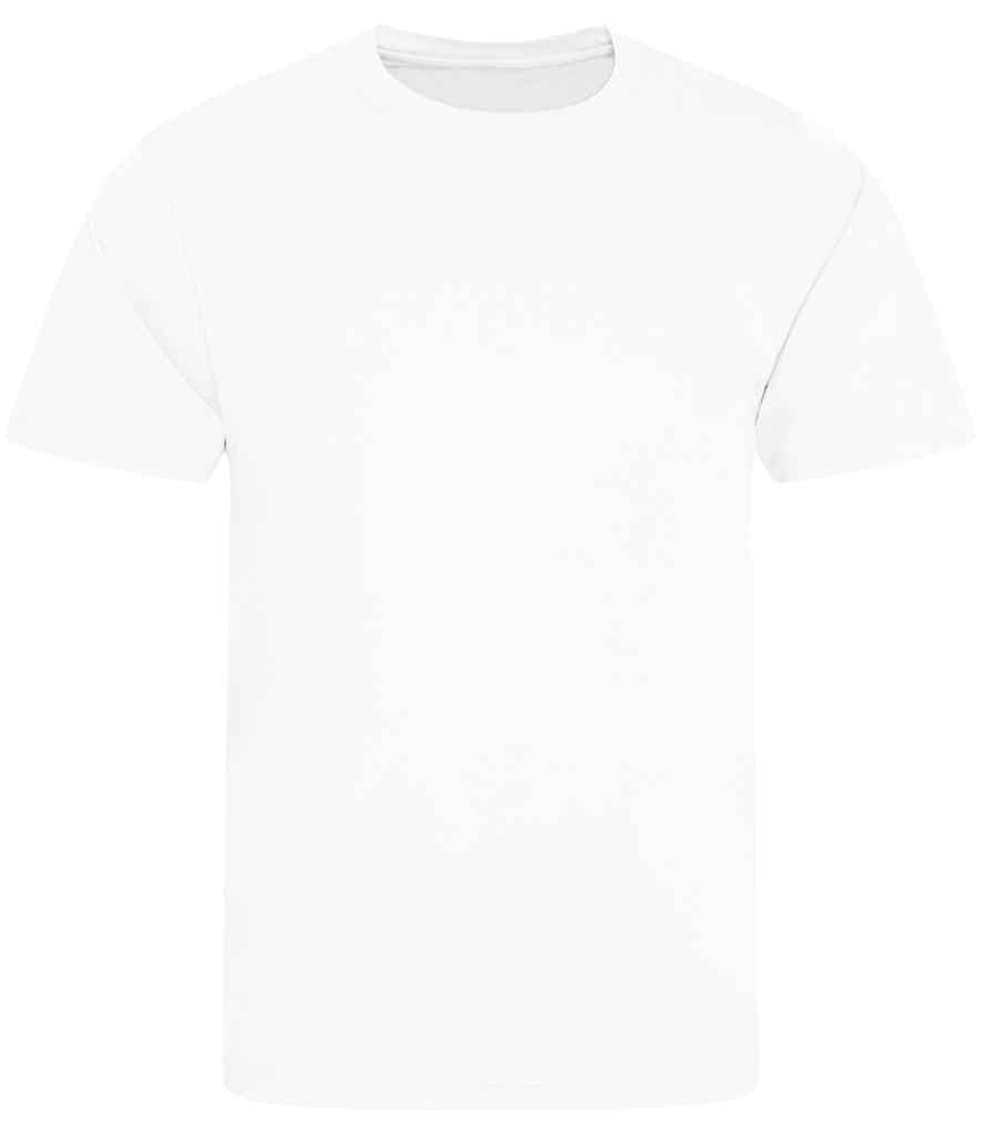 Just Cool AWDis Cool Smooth T-Shirt Arctic White