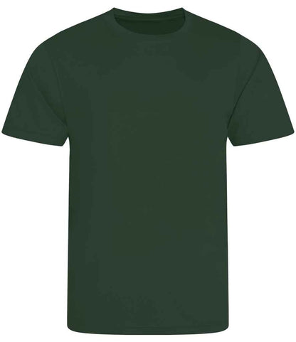 Just Cool AWDis Cool Smooth T-Shirt Bottle Green