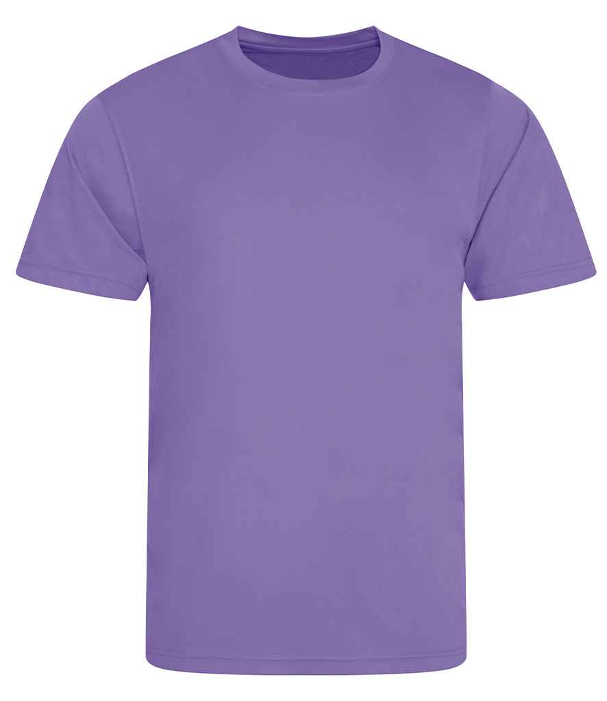 Just Cool AWDis Cool Smooth T-Shirt Digital Lavender