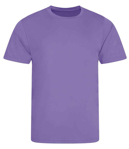 Just Cool AWDis Cool Smooth T-Shirt Digital Lavender