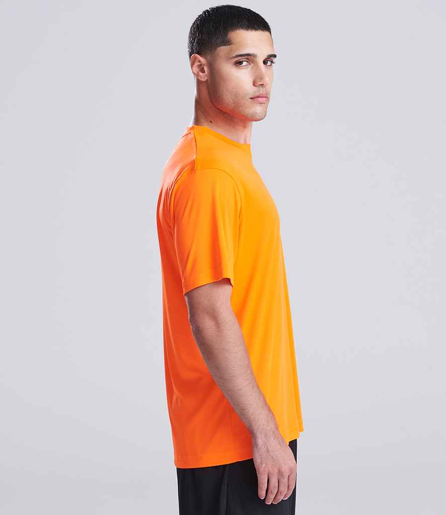 Just Cool AWDis Cool Smooth T-Shirt Electric Orange