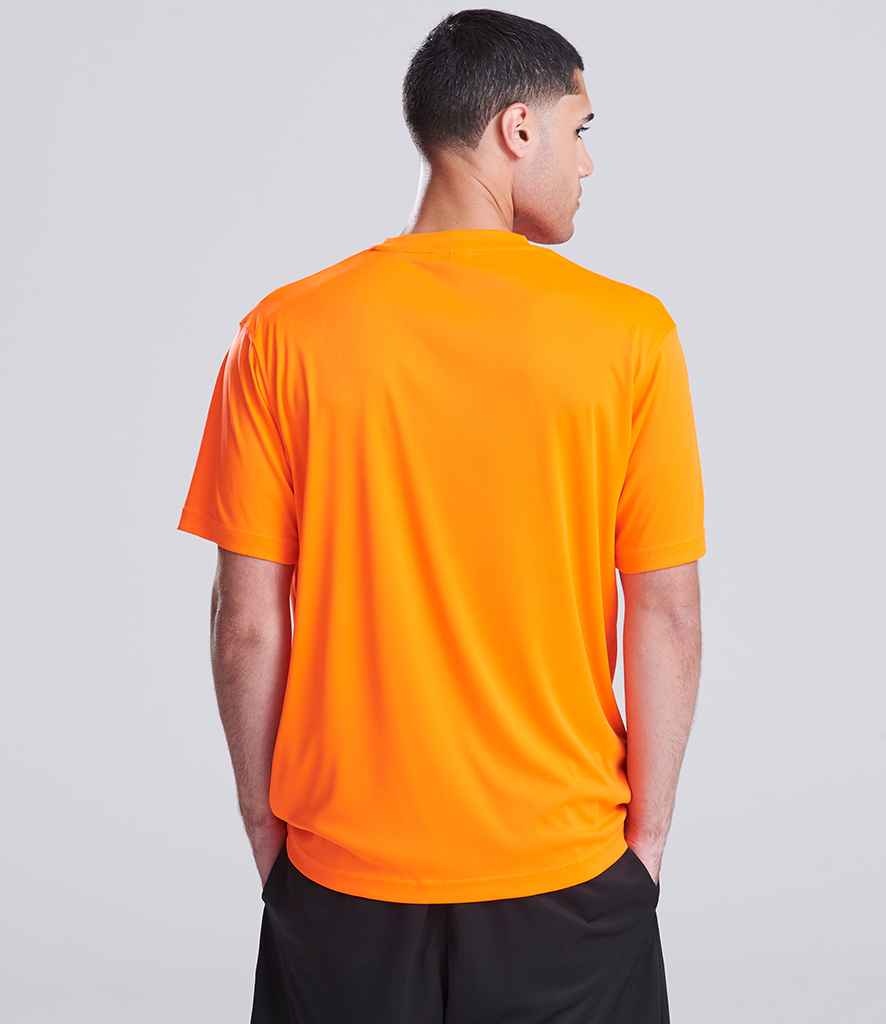 Just Cool AWDis Cool Smooth T-Shirt Electric Orange