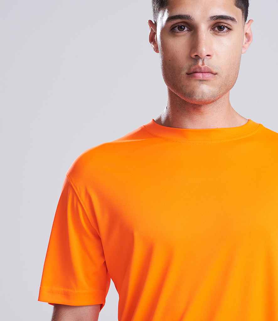 AWDis Cool Smooth T-Shirt - model image