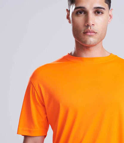 AWDis Cool Smooth T-Shirt - model image
