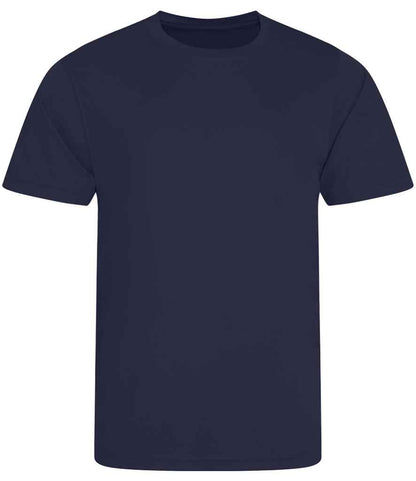 Just Cool AWDis Cool Smooth T-Shirt French Navy