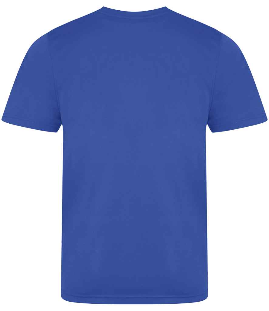 JC020 ROY BACK