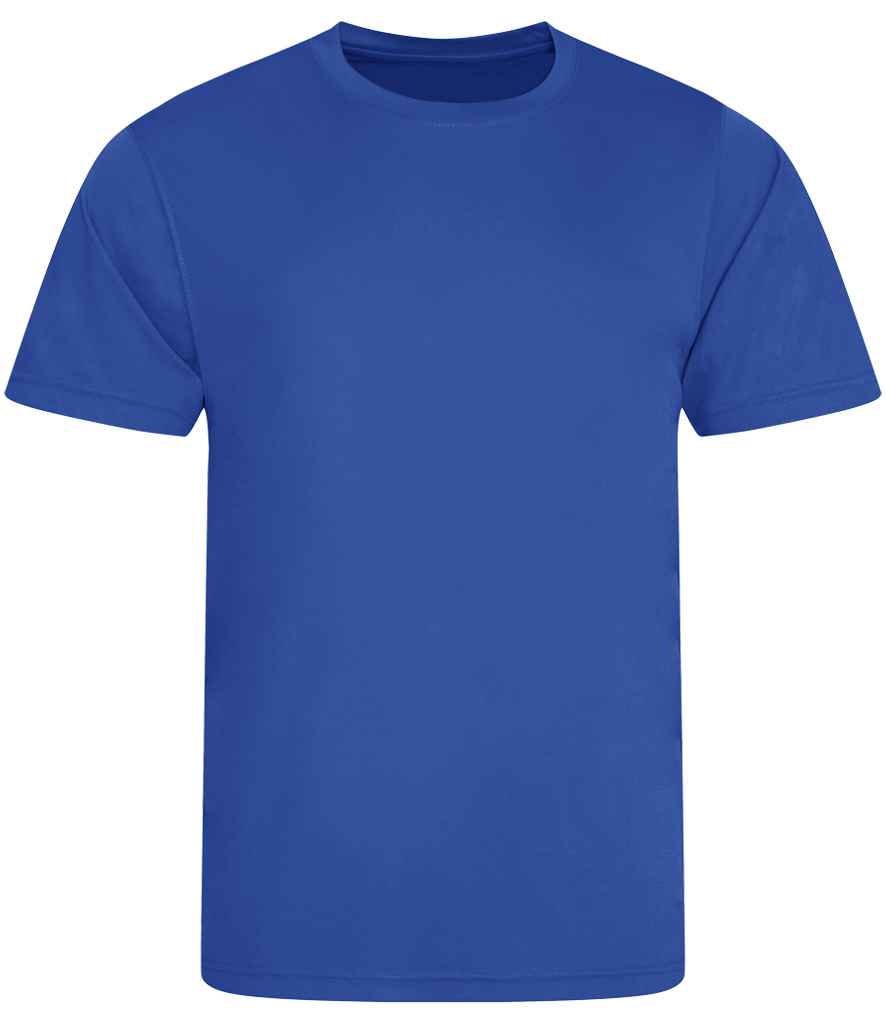 Just Cool AWDis Cool Smooth T-Shirt Royal Blue