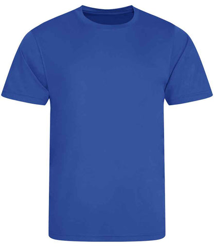 Just Cool AWDis Cool Smooth T-Shirt Royal Blue