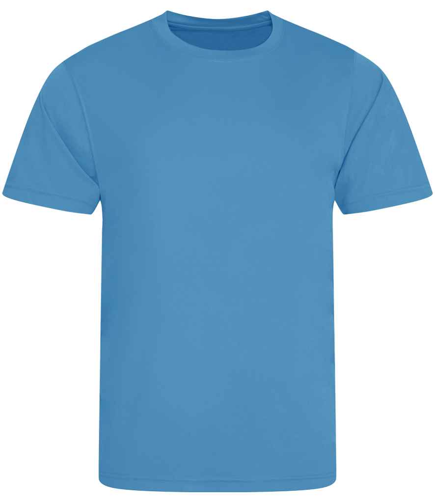 Just Cool AWDis Cool Smooth T-Shirt Sapphire Blue