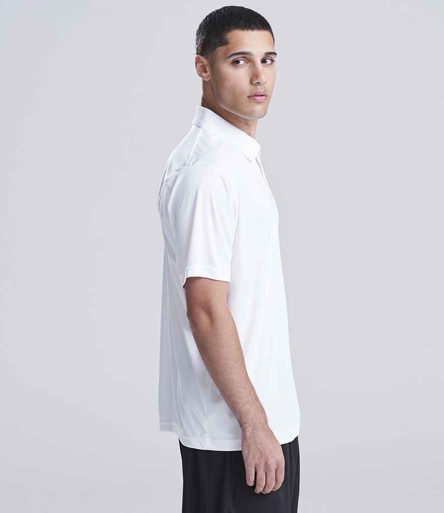 Just Cool AWDis Cool Smooth Polo Shirt Arctic White
