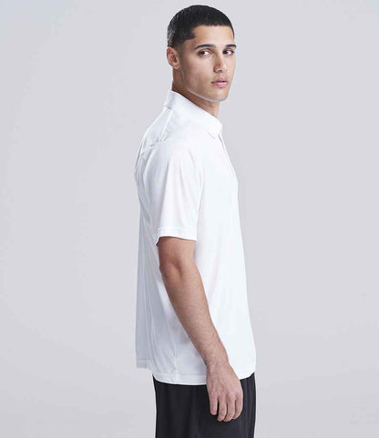 Just Cool AWDis Cool Smooth Polo Shirt Arctic White
