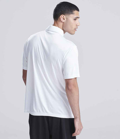 Just Cool AWDis Cool Smooth Polo Shirt Arctic White