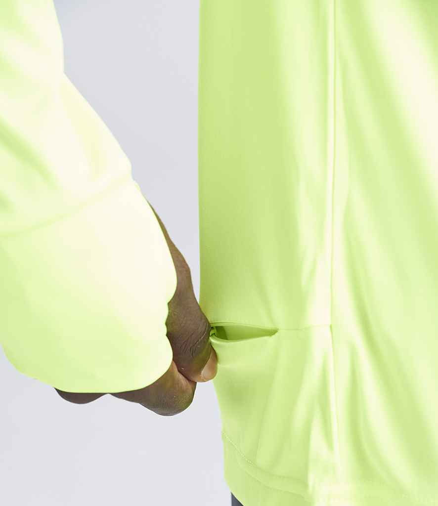 AWDis Cool Long Sleeve Active T-Shirt - model image