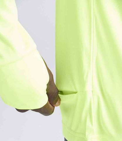 AWDis Cool Long Sleeve Active T-Shirt - model image