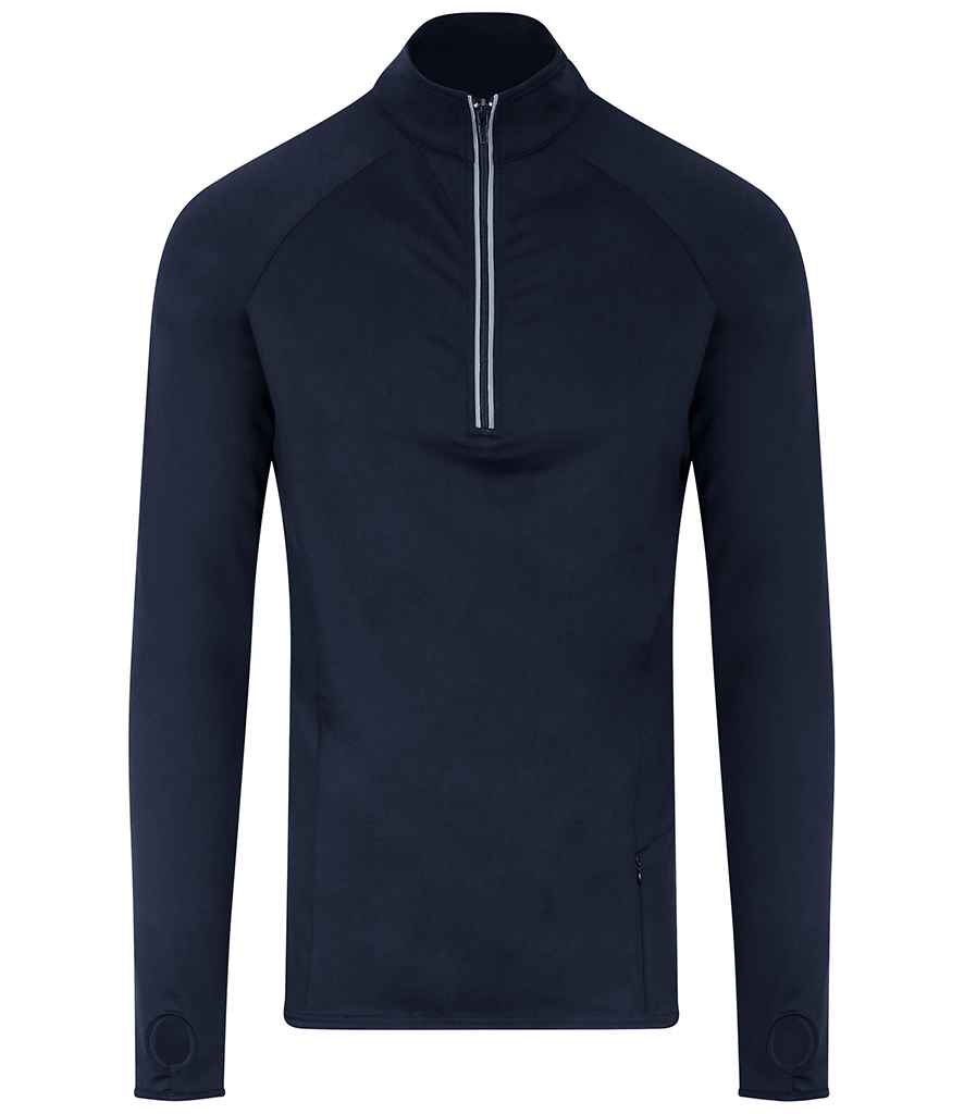 Just Cool AWDis Cool-Flex™ Half Zip Top French Navy