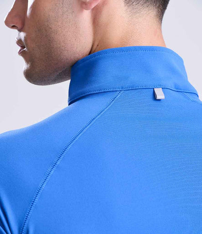 AWDis Cool Half Zip Sweat Top - model image