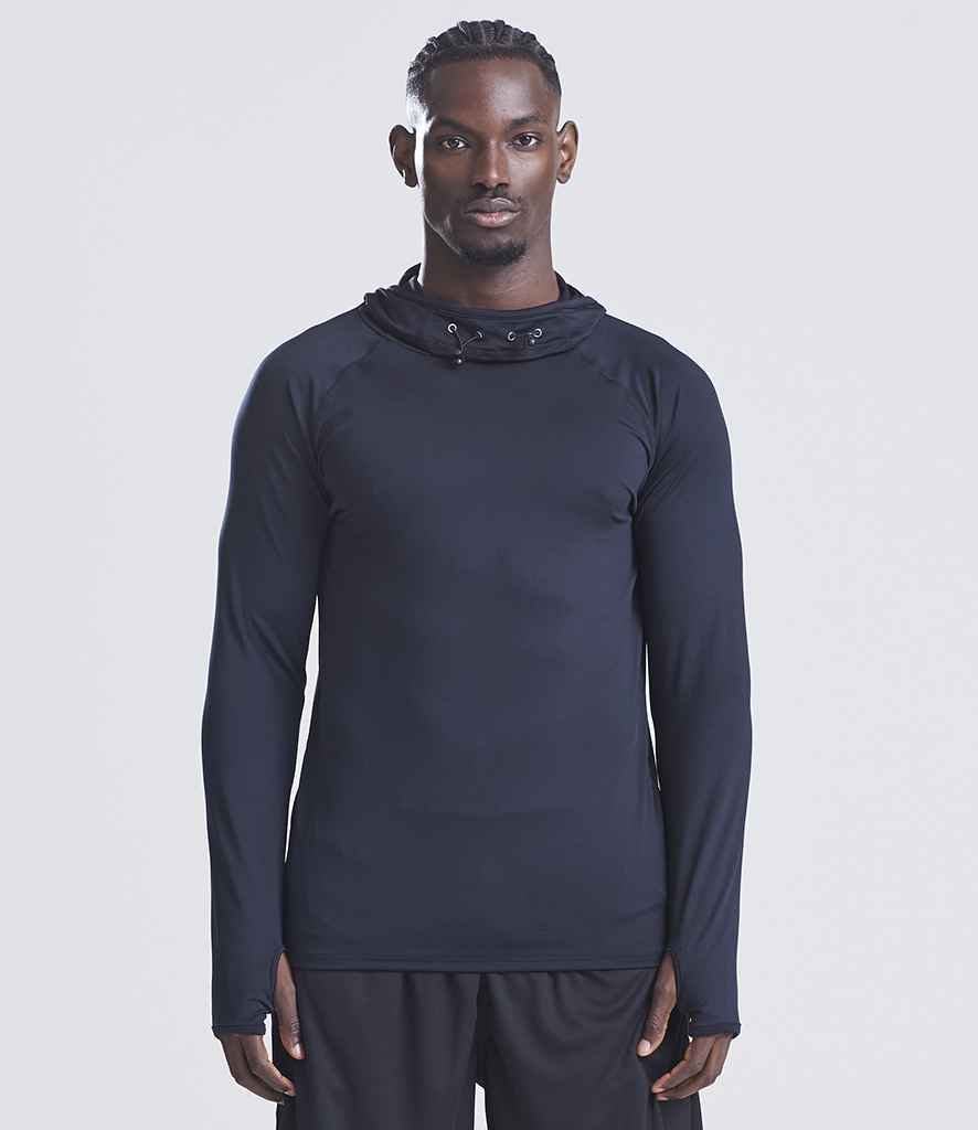 Just Cool AWDis Cool Cowl Neck Top