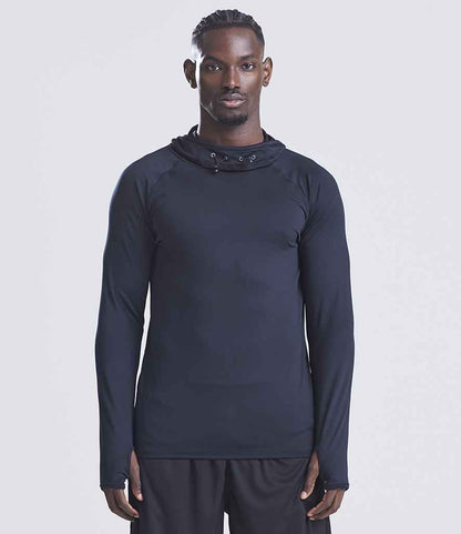 Just Cool AWDis Cool Cowl Neck Top