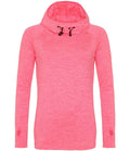 Electric Pink Melange