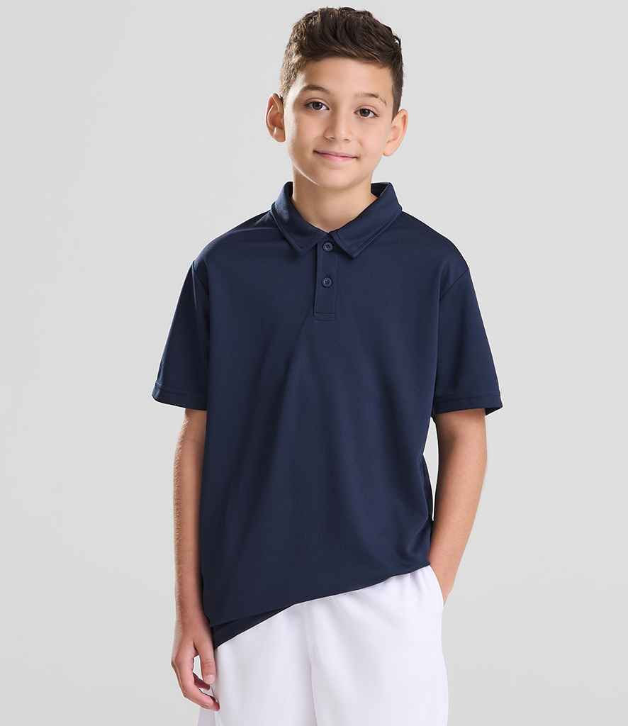 AWDis Kids Cool Polo Shirt
