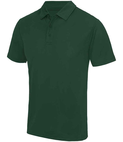Just Cool AWDis Cool Polo Shirt Bottle Green