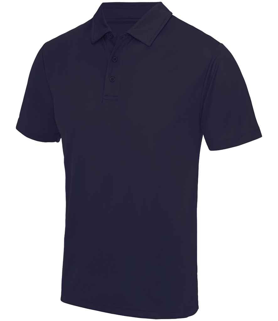 Just Cool AWDis Cool Polo Shirt French Navy
