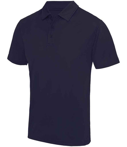 Just Cool AWDis Cool Polo Shirt French Navy