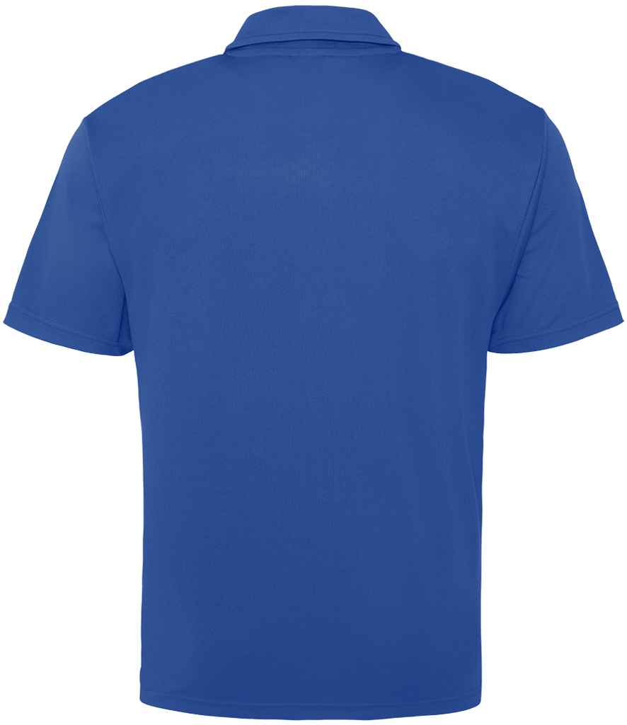 JC040 ROY BACK
