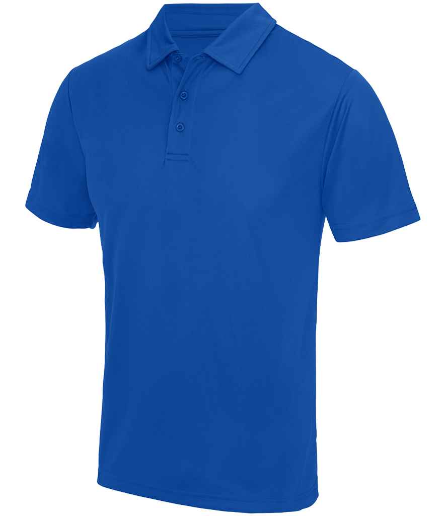 Just Cool AWDis Cool Polo Shirt Royal Blue