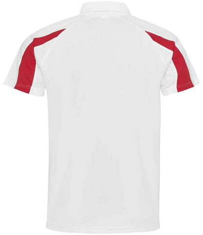 AWDis Cool Contrast Polo Shirt