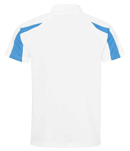 AWDis Cool Contrast Polo Shirt