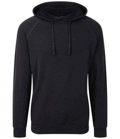 AWDis Cool Unisex Fitness Hoodie in Jet Black