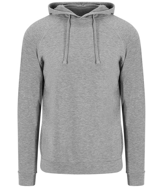 AWDis Cool Unisex Fitness Hoodie in Sport Grey