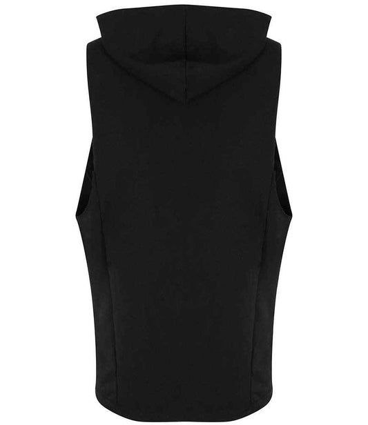 AWDis Cool Urban Sleeveless Muscle Hoodie