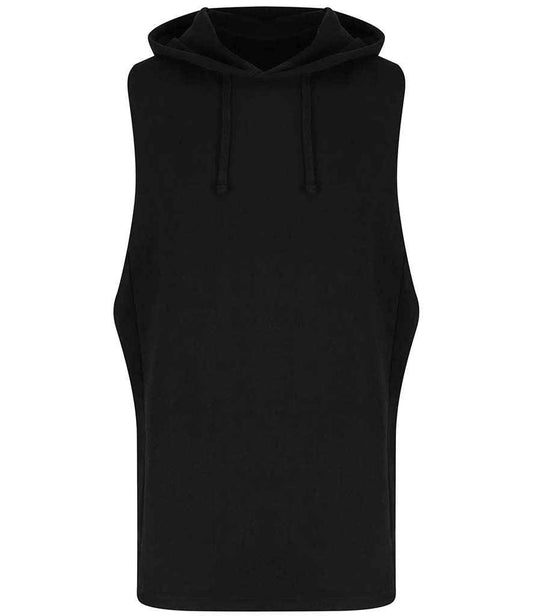 Just Cool AWDis Cool Urban Sleeveless Muscle Hoodie