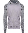 Grey/Grey Melange