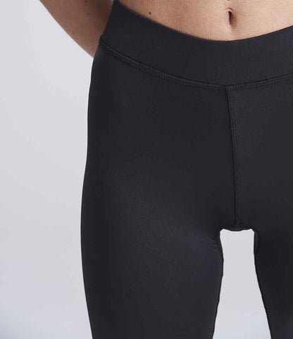 AWDis Ladies Cool Workout Leggings - model image