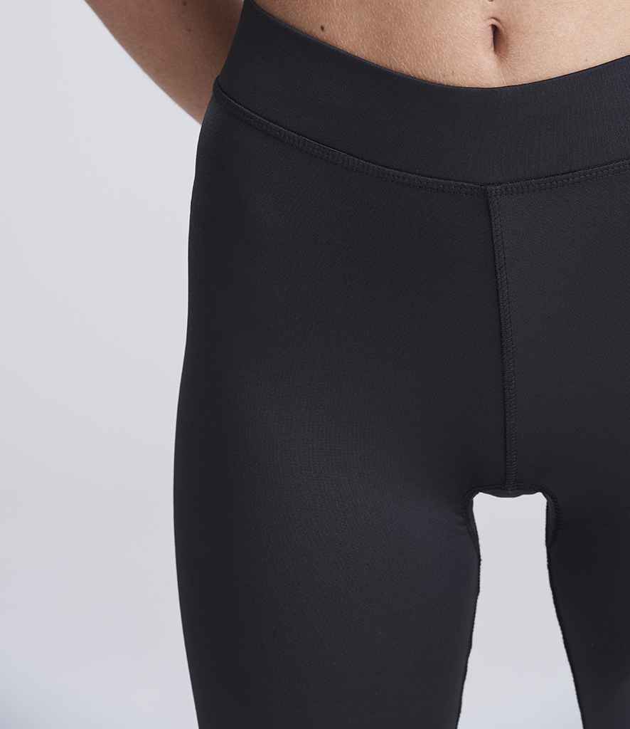 AWDis Ladies Cool Workout Leggings - model image
