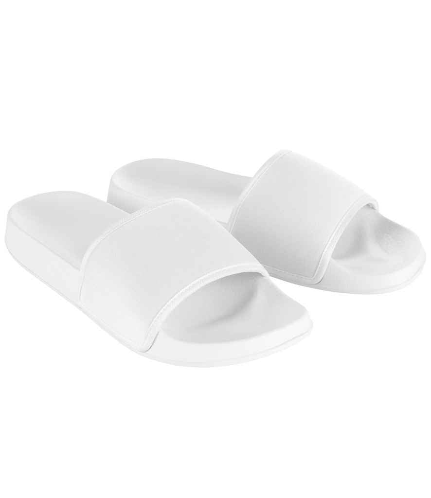 Just Cool AWDis Cool Sliders Arctic White