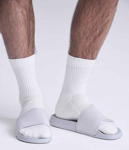 Just Cool AWDis Cool Sliders Grey