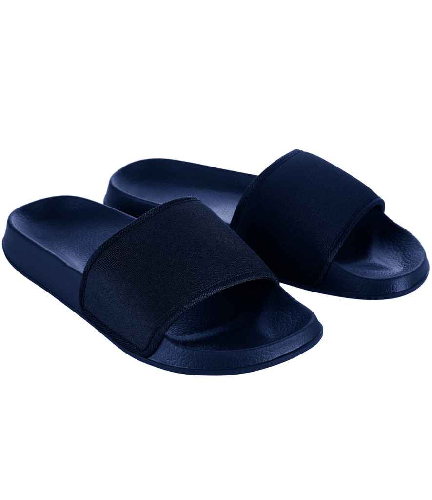 Just Cool AWDis Cool Sliders Navy
