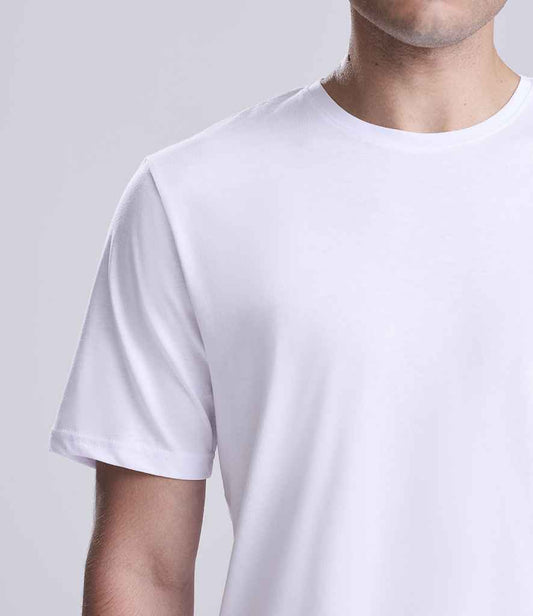 AWDis Cool Urban Fitness T-Shirt - model image