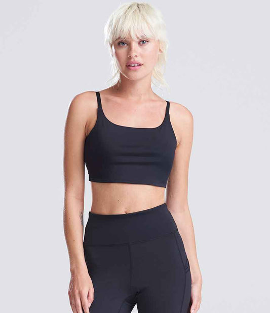 Just Cool AWDis Ladies Cool Recycled Tech Sports Bra
