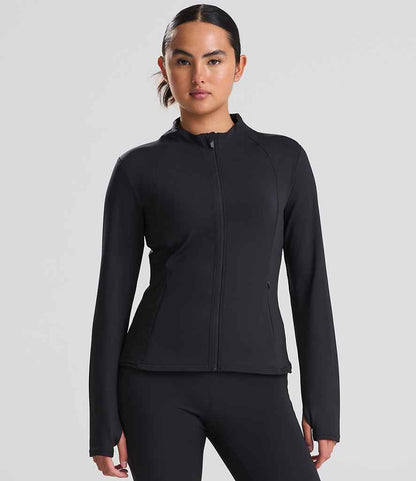 Just Cool AWDis Ladies Cool Recycled Full Zip Jacket