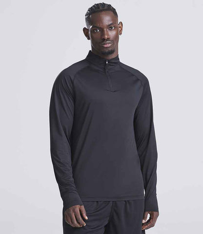 Just Cool AWDis Cool Lightweight Active 1/4 Zip Top