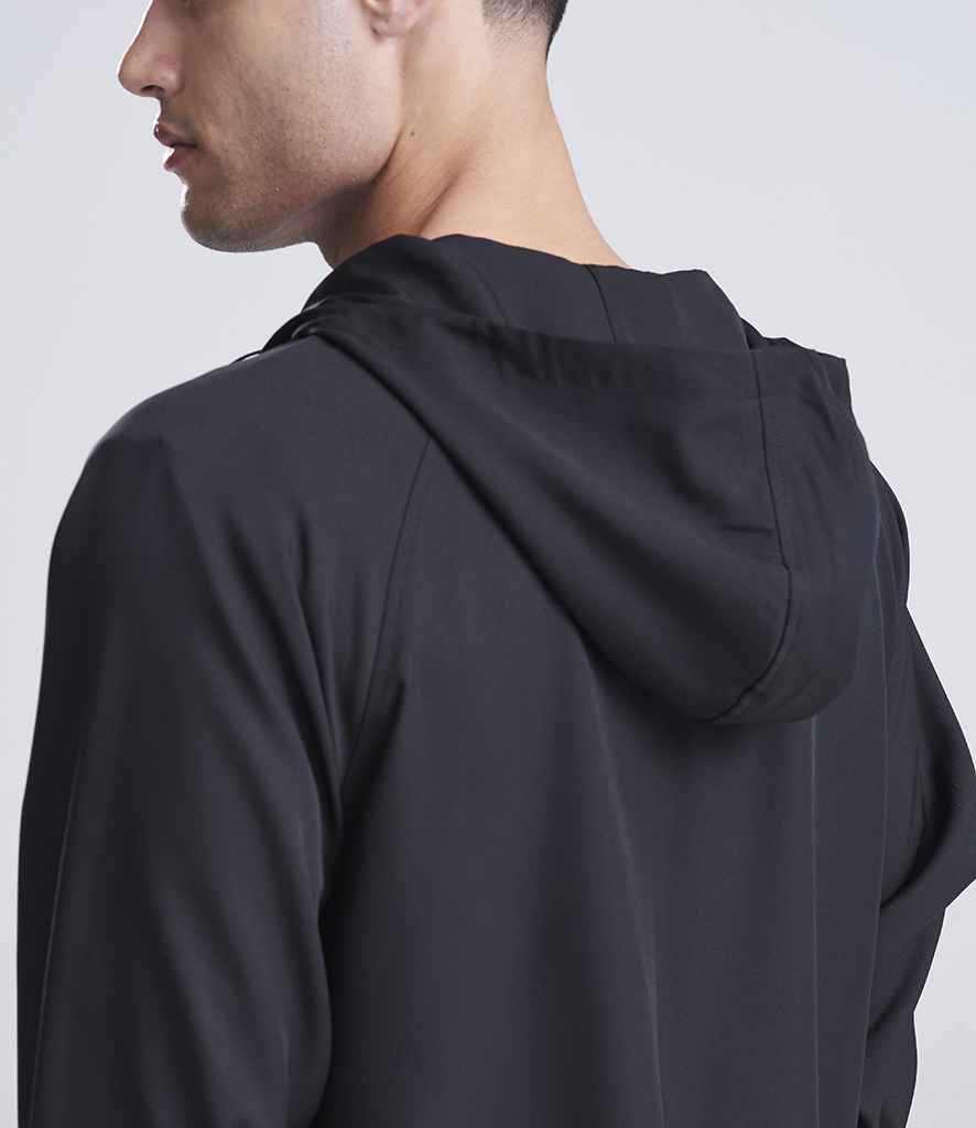 Just Cool AWDis Cool Active Track Jacket Jet Black