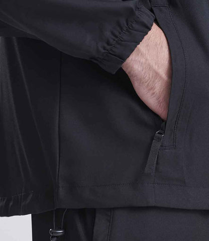 AWDis Cool Active Track Jacket - model image